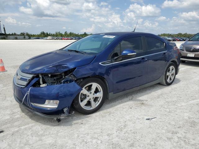 Obraz 2013 CHEVROLET VOLT  2013