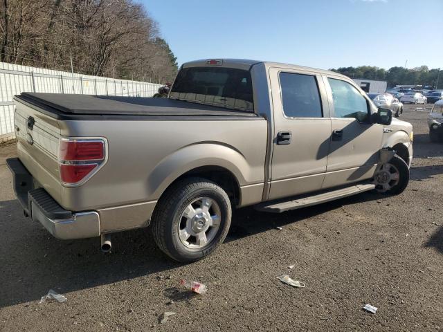 Изображение 3 2009 FORD F150 SUPERCREW 2009 с VIN 1FTRW12889FA45843