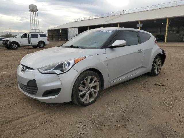 Image 1 of 2016 HYUNDAI VELOSTER  2016 with VIN KMHTC6AD7GU286792
