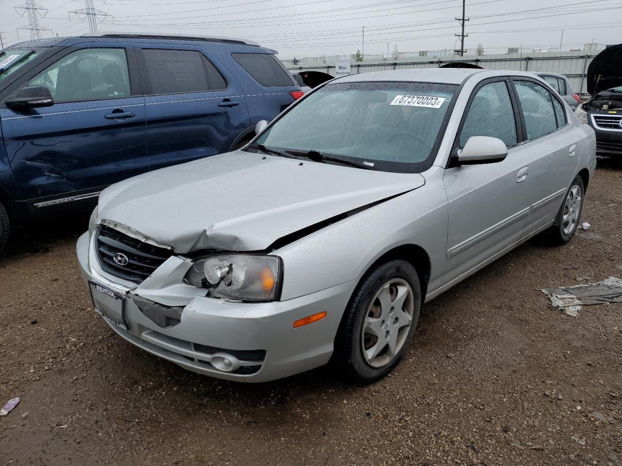2006 HYUNDAI ELANTRA GLS 2006 image