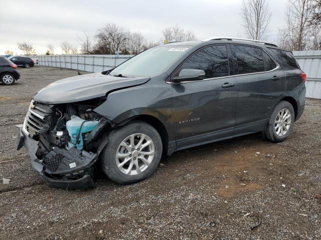 Изображение 1 2018 CHEVROLET EQUINOX LT 2018 с VIN 2GNAXJEVXJ6284277