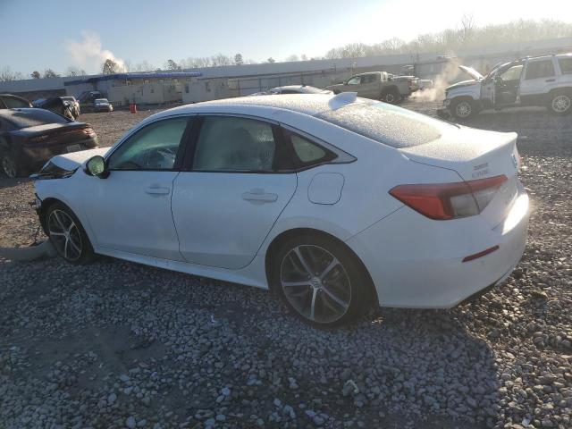 Image 2 of 2022 HONDA CIVIC TOURING 2022 with VIN 2HGFE1F91NH324974