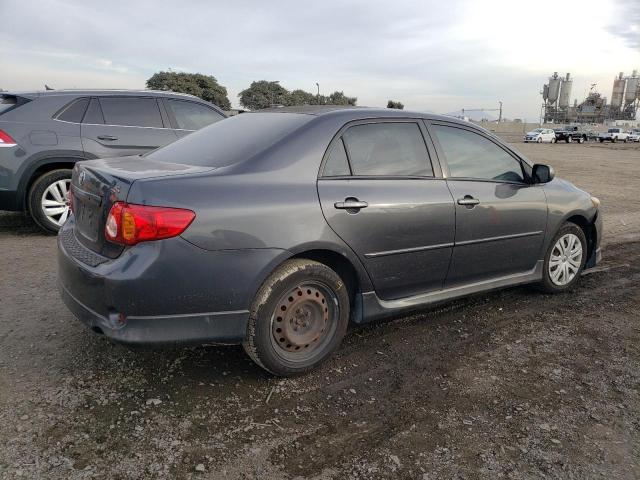 Изображение 3 2009 TOYOTA COROLLA BASE 2009 с VIN 1NXBU40E39Z107920