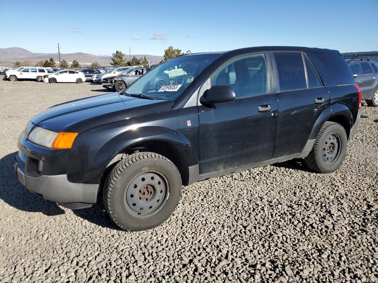 2003 SATURN VUE  2003 image