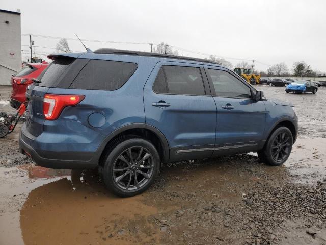 Изображение 3 2019 FORD EXPLORER XLT 2019 с VIN 1FM5K8D86KGB00009