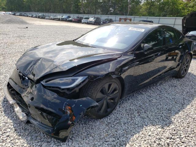 2022 TESLA MODEL S  2022 image