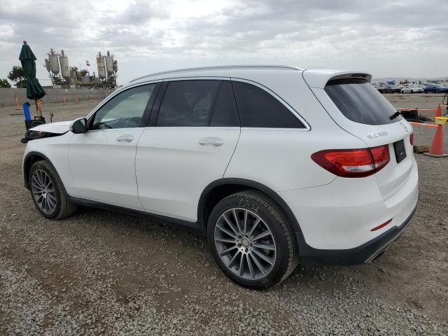 Image 2 of 2016 MERCEDES-BENZ GLC 300 2016 with VIN WDC0G4JB2GF018942