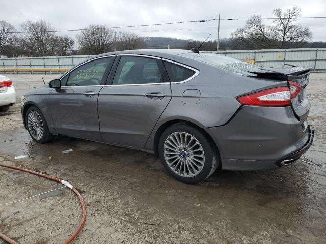 Изображение 2 2013 FORD FUSION TITANIUM 2013 с VIN 3FA6P0K90DR337619