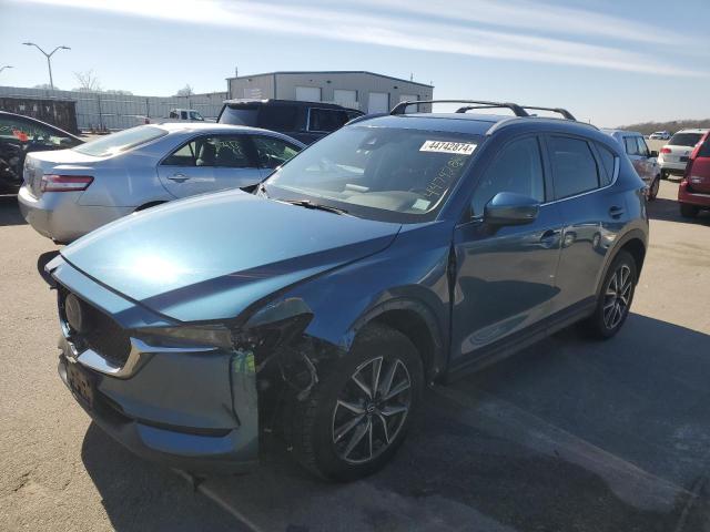 Image 1 of 2018 MAZDA CX-5 TOURING 2018 with VIN JM3KFBCM8J0353614