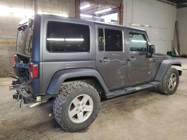 Obraz 3 z 2016 JEEP WRANGLER UNLIMITED SPORT 2016 z VIN 1C4BJWDG6GL341671
