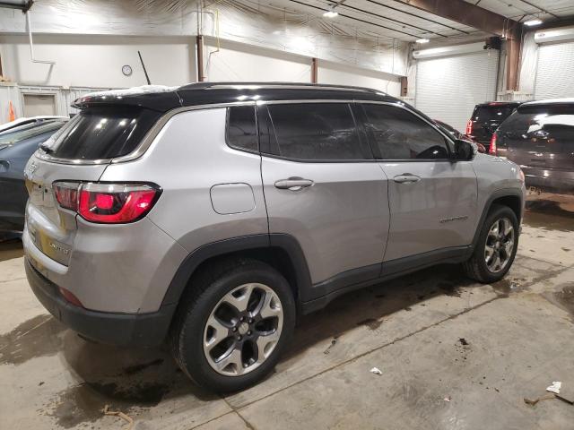 Image 3 of 2019 JEEP COMPASS LIMITED 2019 with VIN 3C4NJDCB4KT641830