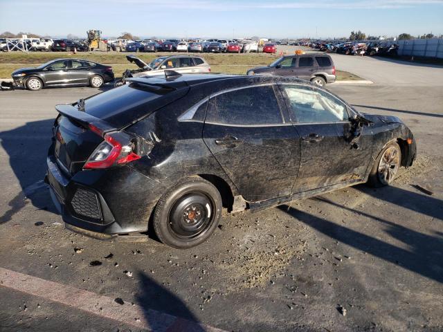 Изображение 3 2017 HONDA CIVIC EX 2017 с VIN SHHFK7H56HU405062