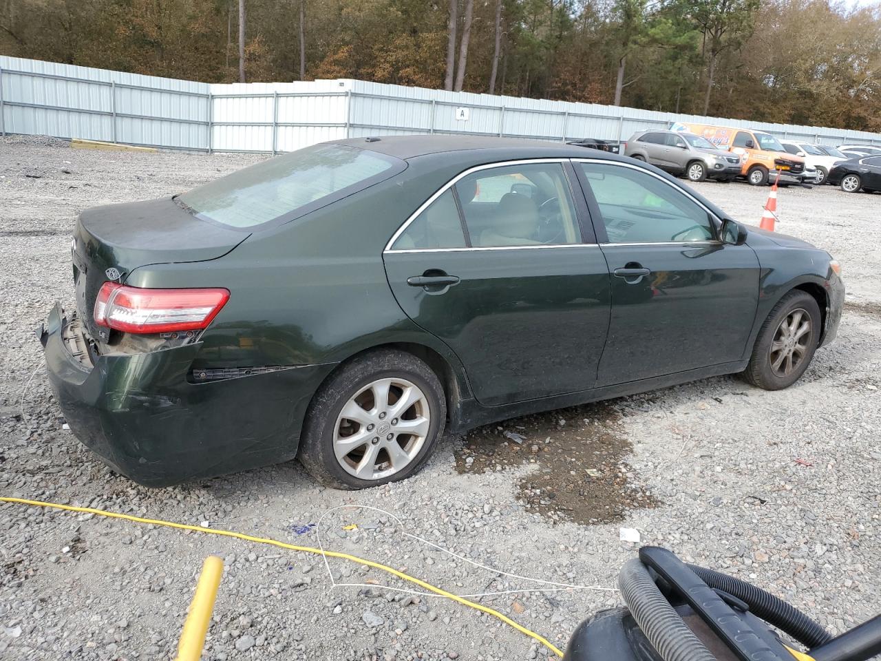 Изображение 3 2011 TOYOTA CAMRY BASE 2011 с VIN 4T1BF3EK8BU650530
