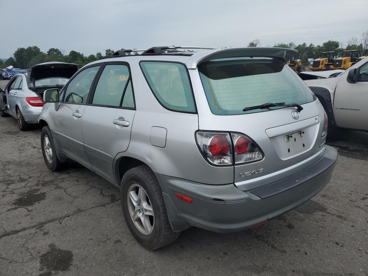 Obraz 3 z 2001 LEXUS RX 300 2001 z VIN JTJHF10U210227666