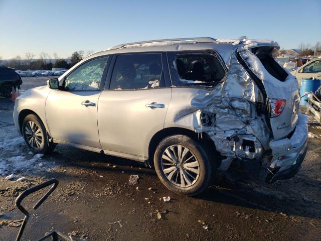 Image 2 of 2019 NISSAN PATHFINDER S 2019 with VIN 5N1DR2MM5KC632750