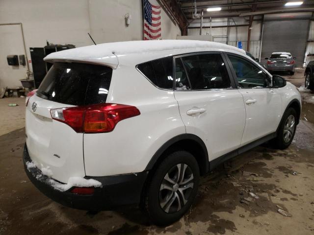 Изображение 3 2013 TOYOTA RAV4 LE 2013 с VIN 2T3BFREV9DW055404