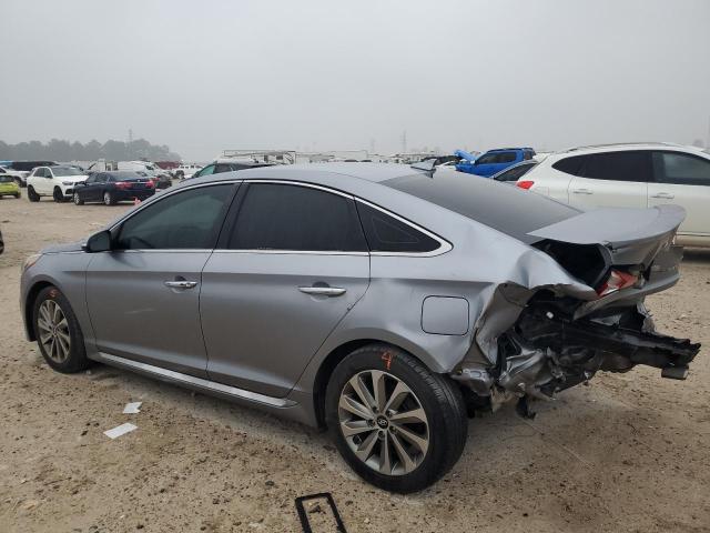 Изображение 2 2017 HYUNDAI SONATA SPORT 2017 с VIN 5NPE34AF2HH464414