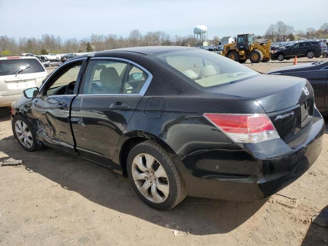 Image 2 of 2010 HONDA ACCORD EX 2010 with VIN 1HGCP2F70AA094404