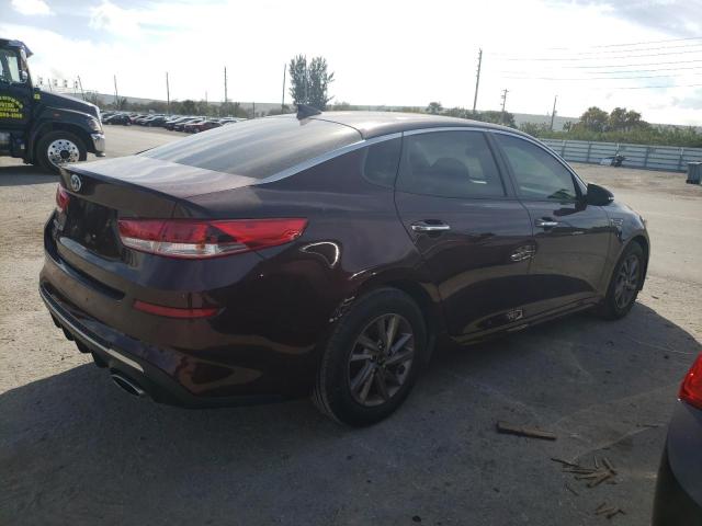 Obraz 3 z 2020 KIA OPTIMA LX 2020 z VIN 5XXGT4L35LG380460