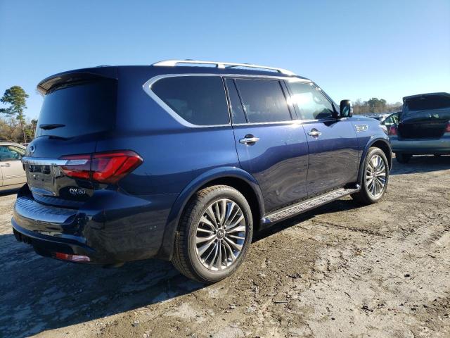 Image 3 of 2021 INFINITI QX80 SENSORY 2021 with VIN JN8AZ2BF0M9716264