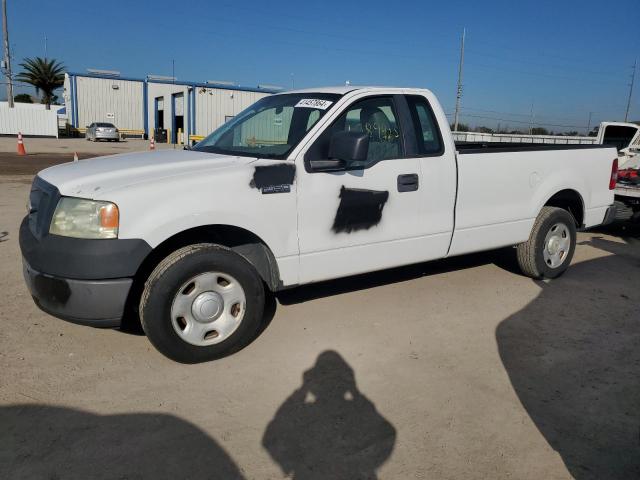 Изображение 1 2008 FORD F150 2008 с VIN 1FTRF12W48KD44332