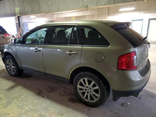 Изображение 2 2013 FORD EDGE SEL 2013 с VIN 2FMDK3JC5DBC57726