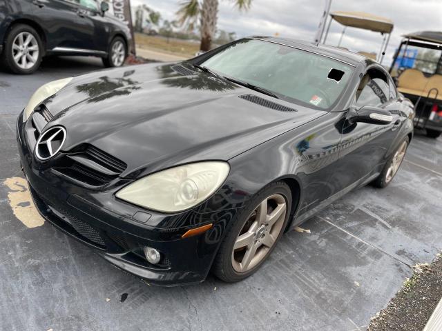 Image 2 of 2007 MERCEDES-BENZ SLK 350 2007 with VIN WDBWK56F07F150368