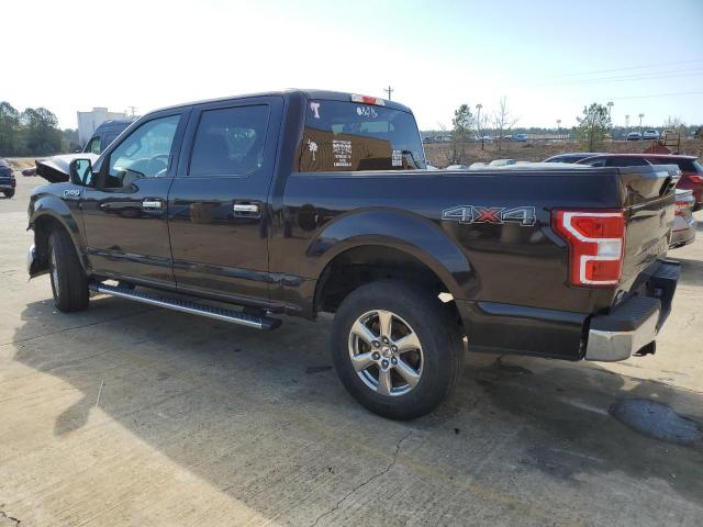 Obraz 2 z 2019 FORD F150 SUPERCREW 2019 z VIN 1FTEW1E56KFB49477