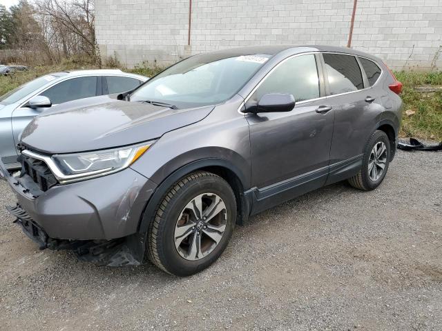 Image 1 of 2018 HONDA CR-V LX 2018 with VIN 2HKRW1H36JH003158