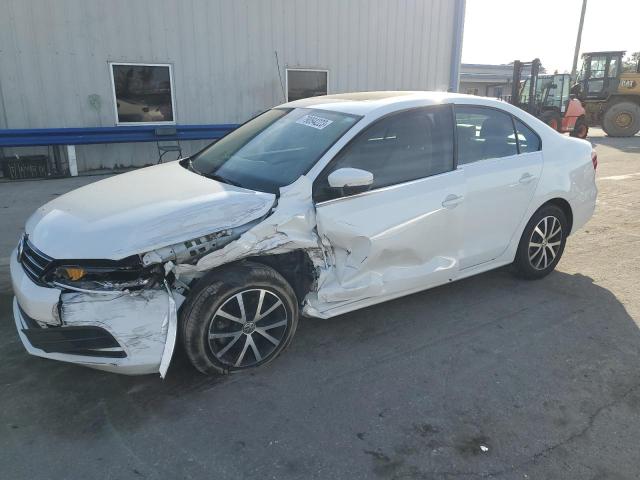 Obraz 2017 VOLKSWAGEN JETTA SE 2017