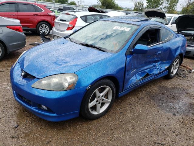 Изображение 1 2005 ACURA RSX TYPE-S 2005 с VIN JH4DC53045S009490