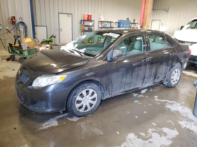 Image 1 of 2009 TOYOTA COROLLA BASE 2009 with VIN 1NXBU40E59Z162515