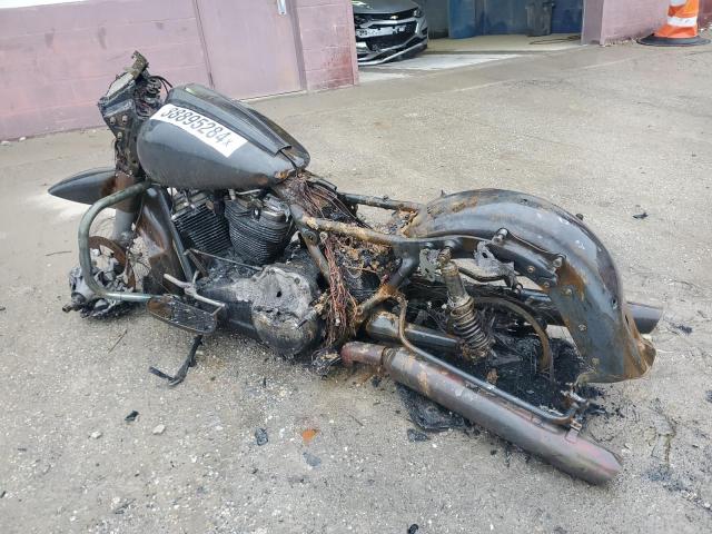 Image 3 of 2022 HARLEY-DAVIDSON FLHXS  2022 with VIN 1HD1KRP10NB630421