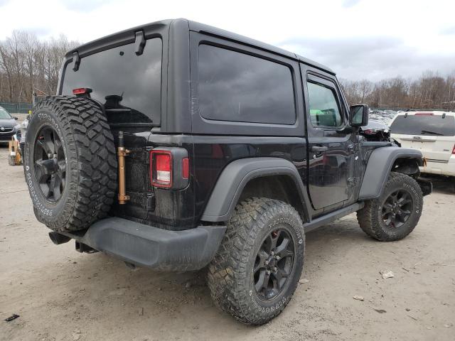 Изображение 3 2022 JEEP WRANGLER SPORT 2022 с VIN 1C4GJXAG1NW181856