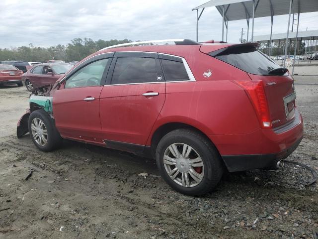 Image 2 of 2010 CADILLAC SRX PERFORMANCE COLLECTION 2010 with VIN 3GYFNJE41AS564922