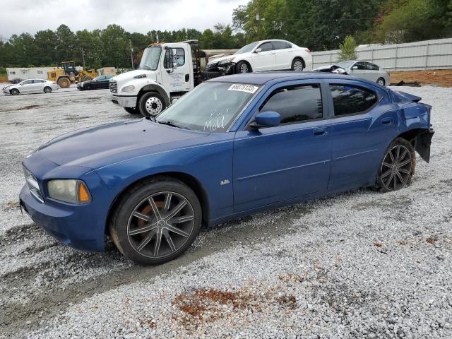 Obraz 1 z 2010 DODGE CHARGER SXT 2010 z VIN 2B3CA3CV0AH107471