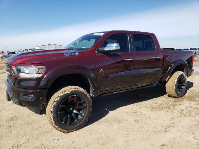Изображение 1 2022 RAM 1500 LARAMIE 2022 с VIN 1C6SRFJT8NN310571