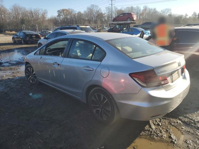 Obraz 2 z 2013 HONDA CIVIC EX 2013 z VIN 2HGFB2F88DH552071