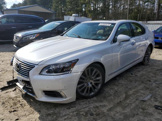 Image 1 of 2013 LEXUS LS 460 2013 with VIN JTHCL5EF7D5016136