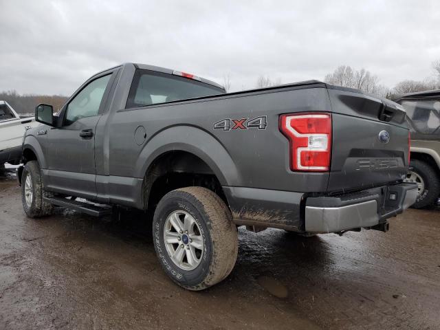 Image 2 of 2018 FORD F150  2018 with VIN 1FTMF1EB0JFE42081