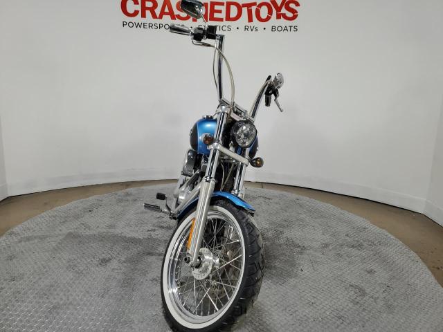 Image 2 of 2011 HARLEY-DAVIDSON FXDC  2011 with VIN 1HD1GV41XBC309264