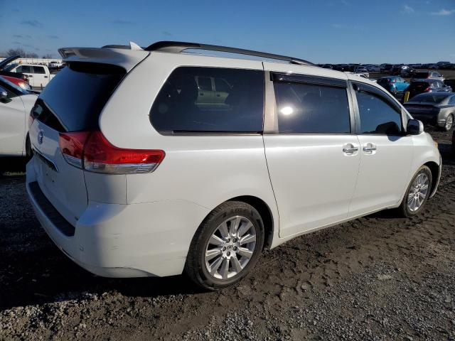 Image 3 of 2011 TOYOTA SIENNA XLE 2011 with VIN 5TDYK3DCXBS168022