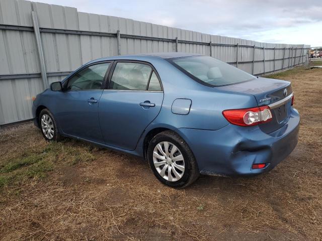 Obraz 2 z 2013 TOYOTA COROLLA BASE 2013 z VIN 5YFBU4EE4DP118847