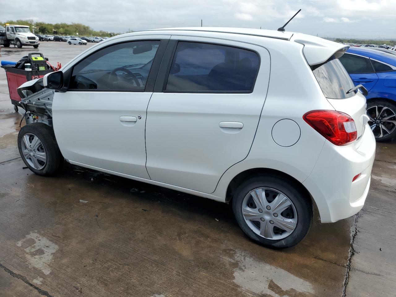 Obraz 2 z 2020 MITSUBISHI MIRAGE ES 2020 z VIN ML32A3HJ0LH005647