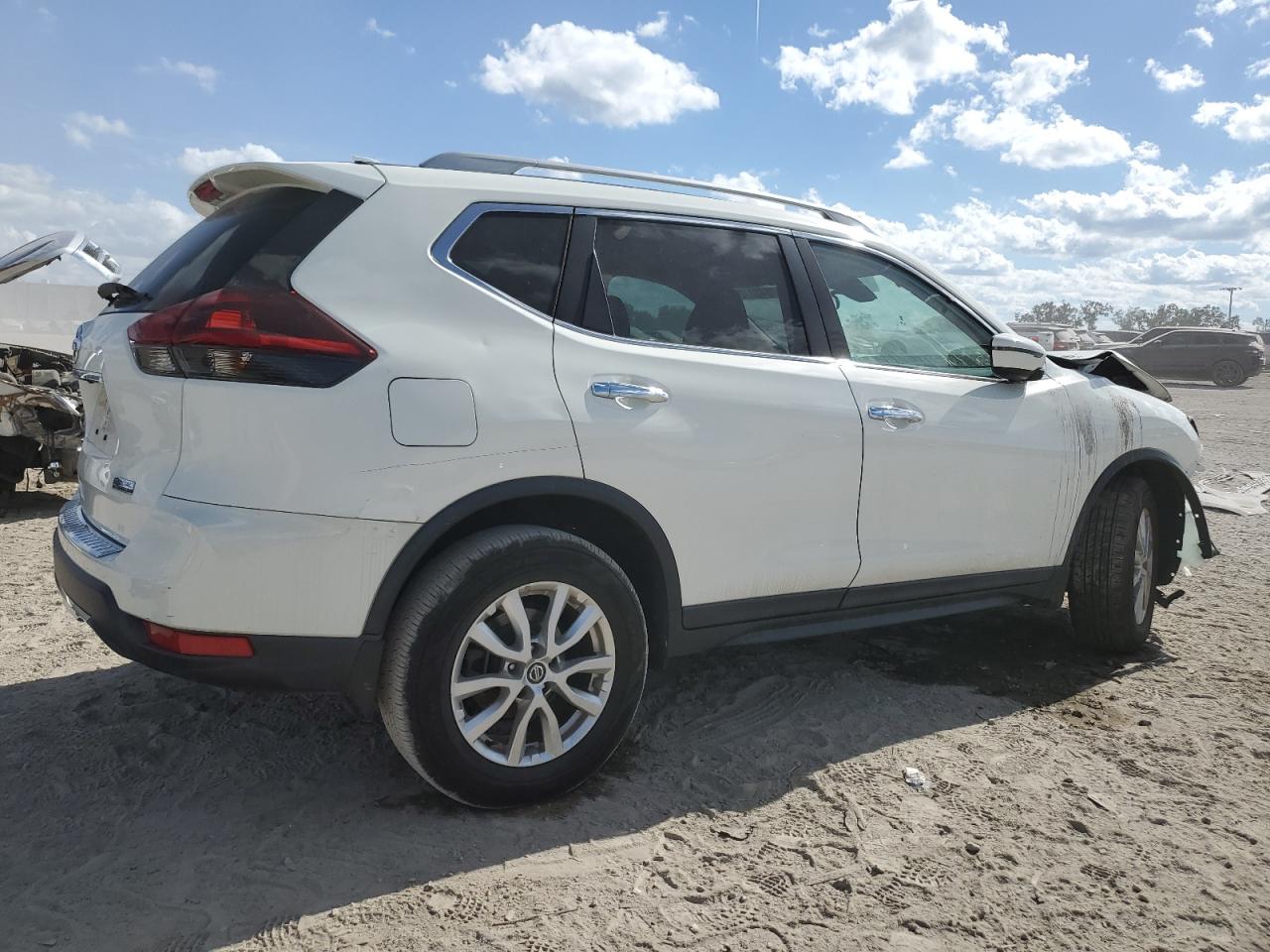 Image 3 of 2020 NISSAN ROGUE S 2020 with VIN 5N1AT2MT5LC796982