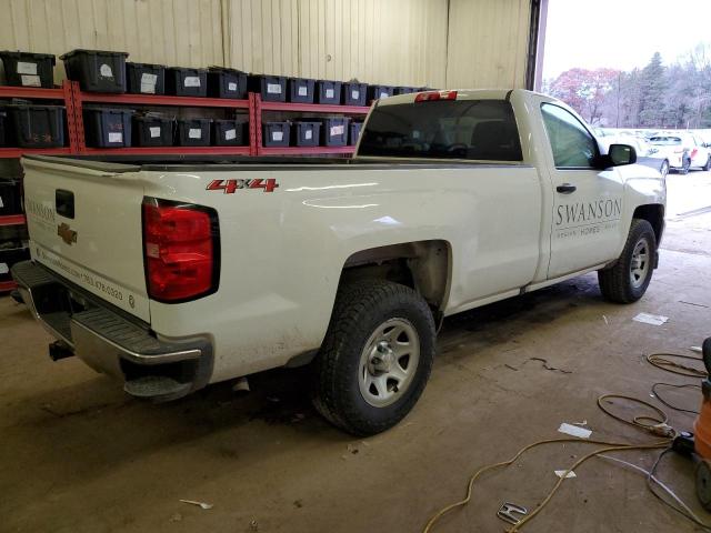 Image 3 of 2018 CHEVROLET SILVERADO K1500 2018 with VIN 1GCNKNEH8JZ127006