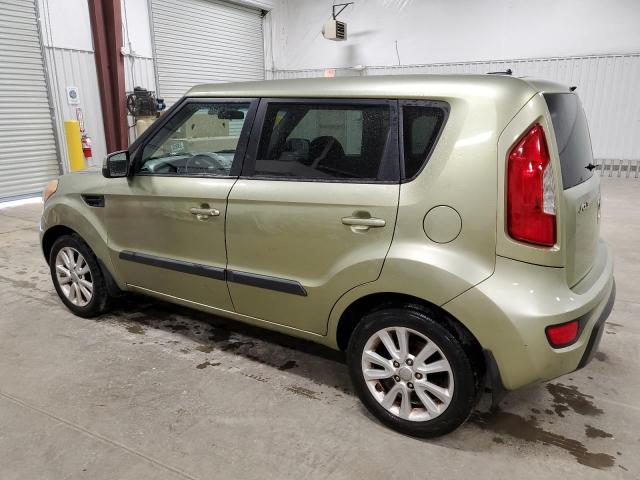 Изображение 2 2013 KIA SOUL + 2013 с VIN KNDJT2A63D7515131
