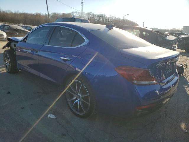 Изображение 2 2021 GENESIS G70 PRESTIGE 2021 с VIN KMTG44LA9MU073737