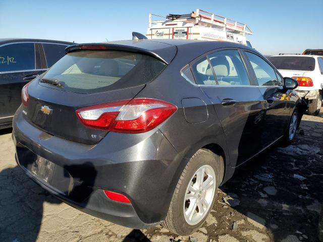 Image 3 of 2018 CHEVROLET CRUZE LT 2018 with VIN 3G1BE6SM5JS513924