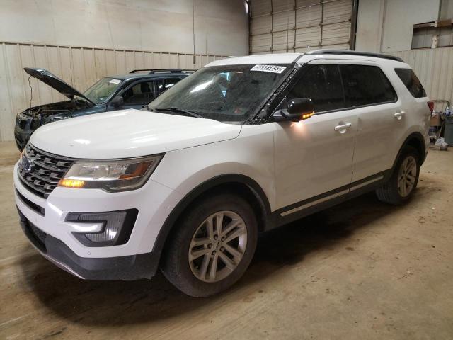 Изображение 1 2016 FORD EXPLORER XLT 2016 с VIN 1FM5K7DHXGGC40209